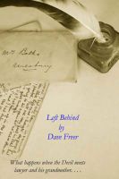 Left Behind cover