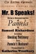 Mr. B Speaks! by Katherine Woodbury