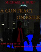 Cover for 'A Contract On Exile'