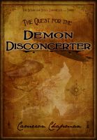 Cover for 'The Quest for the Demon Disconcerter'
