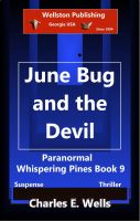 Cover for 'June Bug and the Devil (Book 9)'