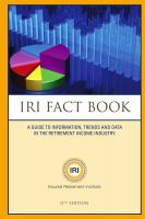 Cover for 'IRI Fact Book'