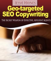 Cover for 'Geo-Targeted SEO Copywriting'