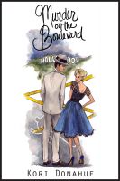 Cover for 'Murder On The Boulevard'