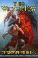 Cover for 'The Wicked Day'
