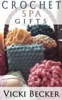 Cover for 'Crochet Spa Gifts'
