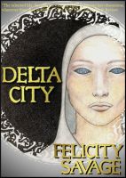 Cover for 'Delta City'
