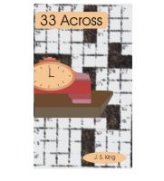 Cover for '33 Across'