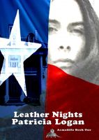 Cover for 'Leather Nights'