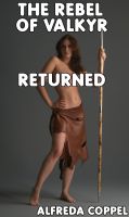 Cover for 'The Rebel of Valkyr Returned'