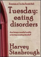 Cover for 'Tuesday: eating disorders'