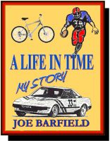 A Life in Time, My Story cover