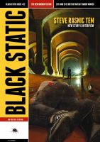 Cover for 'Black Static #32 Horror Magazine'