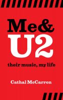 Cover for 'Me & U2'