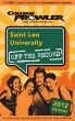 Saint Leo University 2012 by Colin Piacentine
