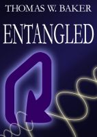 Cover for 'Entangled'