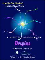 Cover for 'Origins - Volume 1 - The Very Beginnng'