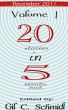 20 In 5 -- Volume I -- December 2011 by Mis Tribus 