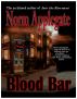 Blood Bar, a vampire tale by Norm Applegate