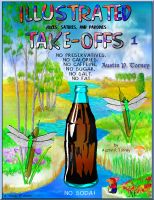 Cover for 'Illustrated Jokes and Take-Offs 1'