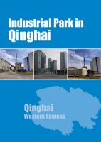 Cover for 'Industrial Parks in Qinghai'