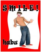 Cover for 'Smile!'