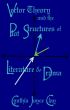Vector Theory and the Plot Structures of Literature and Drama by Cynthia Joyce Clay