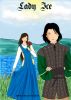 Lady Ice by Barbara G.Tarn