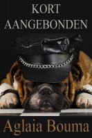 Cover for 'Kort aangebonden'