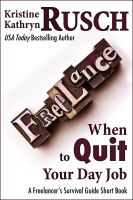 Cover for 'When to Quit Your Day Job'