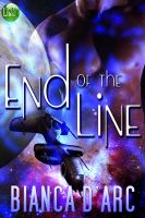 Cover for 'End of the Line'