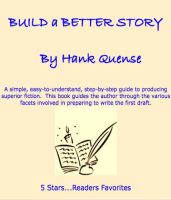 Cover for 'Build a Better Story'