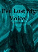 Cover for 'I've lost my voice!'
