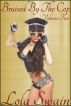 Bruised By The Cop, Erotic Cop Romance by Lola Swain