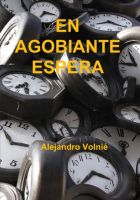 Cover for 'En agobiante espera'