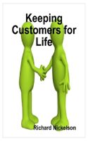 Cover for 'Keeping Customers for Life'