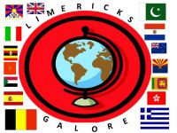 Cover for 'Limericks Galore'