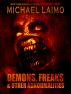Demons, Freaks & Other Abnormalities by Michael Laimo