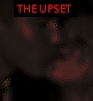 Cover for 'The Upset'