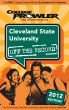 Cleveland State University 2012 by Ashley Ammond