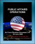 Air Force Doctrine Document 3-61: Public Affairs Operations - Strategic Communications, Tasks, DOD Principles of Information, PSYOPS by Progressive Management