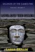 Legends of the Lamed-Vav Volume 1, Number 4: Love and the Golem by Lable Braun