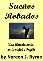 Cover for 'Sue&ntilde;os Robados'