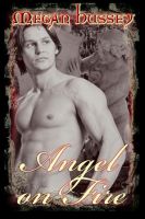 Cover for 'Angel on Fire'