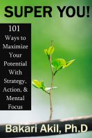 Cover for 'Super You! 101 Ways to Achieve Success!'