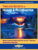 Cover for 'Timeless Secrets of Health and Rejuvenation'