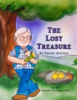 Cover for 'The Lost Treasure'