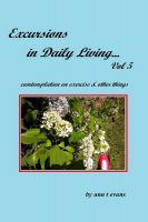 Cover for 'Excursions in Daily Living... Vol 5'