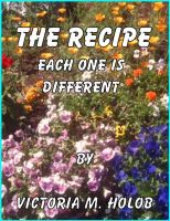The Recipe, Each One Is Different cover