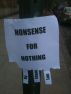 Nonsense For Nothing by Shane Lou